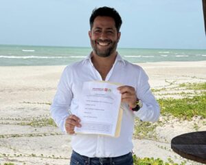 Mi alianza es con el pueblo y amor por Campeche: Pablo Gutiérrez Lazarus