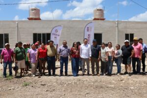 Renacimiento Verde promueve reforestación en Tepakán