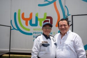 Unidades YUYA llevarán atención especializada y prevención de las violencias a todo Yucatán 