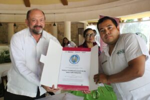 Distintivos H reconocen calidad e higiene en servicios turísticos de Pisté