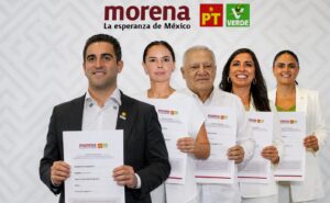 Eugenio Segura Vázquez «Gino» Segura liderea con 37.1 por ciento en la encuesta de pollis.mx