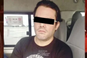 Detienen en Cancún a Alejandro Mario, Hermano de Víctor Manuel Álvarez Puga
