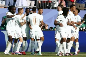 Mbappé y Dembélé ponen a Francia en semifinales 
