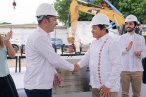 Renacimiento Maya atrae oportunidades de formación para que yucatecas y yucatecos accedan a empleos mejor pagados 