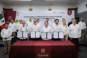 Renacimiento Maya capacita a trabajadoras y trabajadores yucatecos para empleos mejor pagados 
