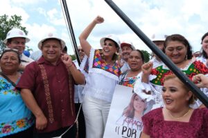 Después de 56 años, José María Morelos contará con un nuevo hospital integral: Mara Lezama