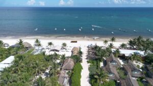 Expande Tulum su conectividad con 8 vuelos adicionales para la temporada vacacional de verano
