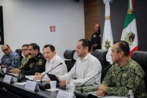 Yucatán blinda con seguridad la Zona Fan del Kukulcán para el México–Inglaterra y refuerza el Operativo de Verano 