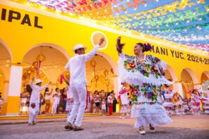 La Secretaria de la Juventudes de Yucatán impartirá clases gratuitas de jarana a juventudes y diversidades