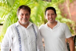 Renán Sánchez Tajonar fortalece coordinación para proteger el patrimonio natural de Cozumel