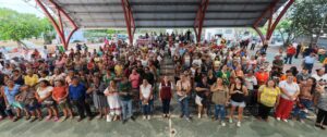 Unidos e informados defenderemos la Cuarta Transformación y la Soberanía Nacional: Ana Paty Peralta