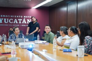 DIF Yucatán fortalece la inclusión en la Segunda Sesión Ordinaria del Consejo Consultivo 2026 del Iipedey