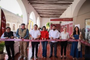 Más de 150 trámites, ahora más cerca de las familias de Izamal 