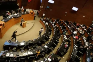 Senado respalda denuncias de Sheinbaum por muerte de 17 mexicanos en manos del ICE