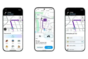 Waze lanza en México un modo para motocicletas con alertas de baches y topes