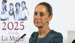 La Presidenta Claudia Sheinbaum Pardo, ordena revisar informe de la CNDH que deslinda al Ejército en caso Ayotzinapa