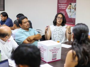 Urgen a mejorar infraestructura de agua, movilidad y seguridad en foros del plan metropolitano para Mérida 