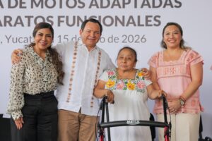 Renacimiento Maya promueve autonomía e inclusión de las personas con discapacidad 