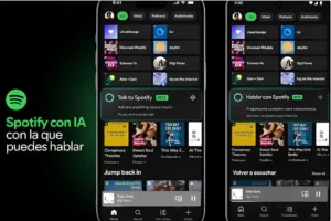 Spotify prueba asistente por voz para elegir música y consultar tu historial