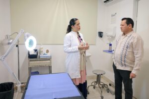 Salud sexual gratuita y sin estigmas: Gobierno del Renacimiento Maya fortalece la prevención de ITS en Yucatán 