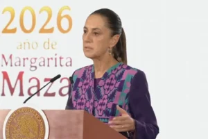 Claudia Sheinbaum Pardo pide a EEUU no «criminalizar» migración tras otro mexicano fallecido