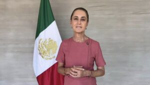 Presidenta Sheinbaum asistirá a la final de la Copa Mundial de Fútbol 2026 en Nueva York