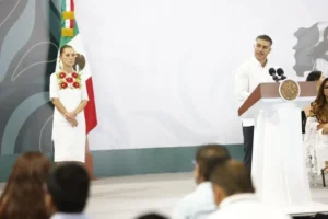 Suman 8 detenidos por red de huachicol ligada a Ernesto Ruffo: Omar García Harfuch