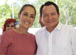 Con la Presidenta Claudia Sheinbaum, Renacimiento Maya impulsa prosperidad compartida para Yucatán 