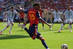 ¡España es Campeona del Mundial 2026! Vence 1-0 a Argentina