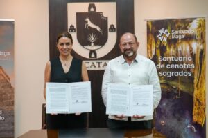 Sefotur y Anthus fortalecen prevención de trata de personas en el sector turístico