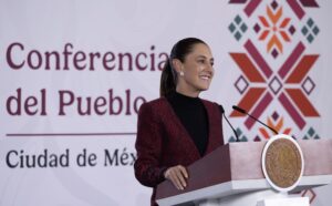 Comienza discusión nacional sobre uso de plataformas digitales: Presidenta Claudia  Sheinbaum Pardo