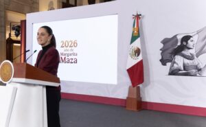 El derecho al voto es individual; todos somos iguales ante la ley: Presidenta Claudia Sheinbaum Pardo