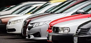 Abandonan Americanos sus autos en frontera mexicana para luego reportarlos como robados