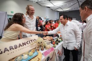 Gobernador Joaquín Díaz Mena impulsa proveeduría local para crear empleos bien pagados (+Vídeo)