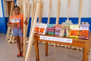 DIF Yucatán impulsa proyectos productivos de mujeres de Canakom