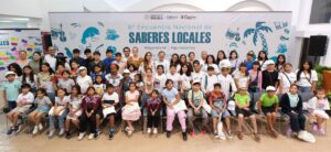 Quintana Roo, sede por primera vez del Encuentro Nacional de Saberes Locales con participación de 20 estados