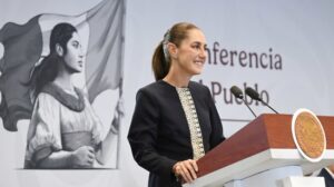 Presidenta destaca que Estrategia Nacional de Seguridad permitió que el 21 de julio sea el día con menos homicidios en muchísimos años