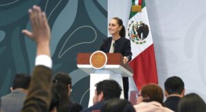 Gobierno de México invierte 111 mil mdp en Edomex; se realizan obras de educación, salud, movilidad, agua y drenaje: presidenta