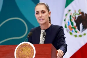 La Presidenta Claudia Sheinbaum Pardo, se reunirá con enviado comercial de EE.UU. en tercera ronda del T-MEC