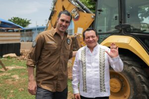 Centros Comunitarios México Imparable promoverán deporte, cultura y prevención de las violencias en Yucatán (+Vídeo)