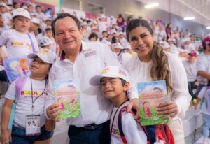 DIF Yucatán presenta historieta para que niñas, niños y adolescentes conozcan sus derechos