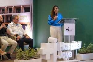 Inicia obra de Hospital Joya Tulum con inversión privada para fortalecer los servicios de salud