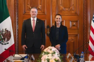México y EEUU anuncian nueva ronda de negociación del T – MEC