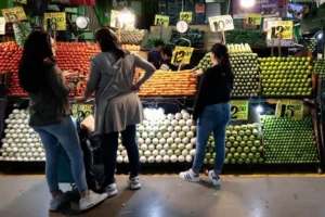 Inflación en México se situó en 3.1% en la primera quincena de julio, revela INEGI