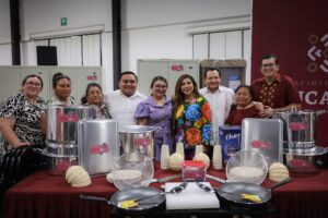 Renacimiento Maya fortalece derecho a la alimentación con 1.4 millones de raciones para familias que más lo necesitan (+Vídeo)