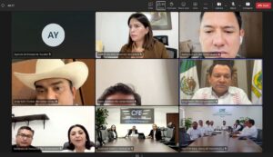 Gobierno del Estado encabeza la coordinación con la CFE: ruta clara hacia un servicio eléctrico confiable para las familias yucatecas 