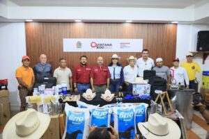 Entrega SEDARPE apoyos del programa Fomento Ganadero