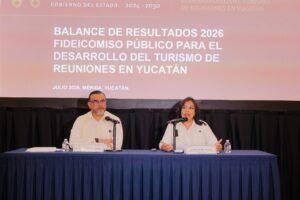 Yucatán se consolida como un destino competitivo en turismo de convenciones