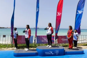México se adueña de los Juegos Centroamericanos y del Caribe