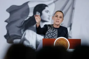 «En México gobierna el pueblo, no los cárteles»: Presidenta Claudia Sheinbaum responde a asesor de Trump